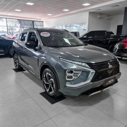 MITSUBISHI ECLIPSE CROSS 1.5 MIVEC TURBO GASOLINA HPE-S S-AWC CVT